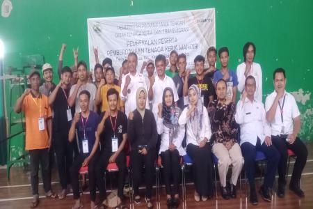 DISNAKERTRANS PROVINSI JAWA TENGAH
