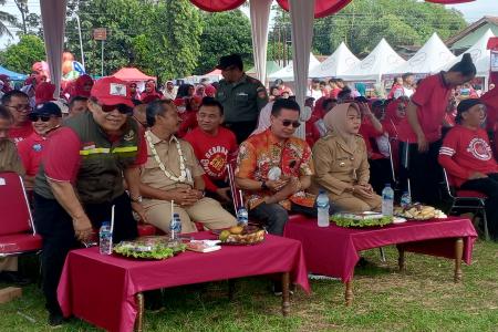 Road Show Pemulihan Ekonomi UMKM di Ke