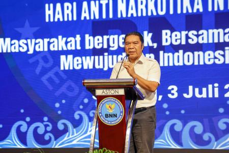 PJ GUBERNUR BANTEN AL MUKTABAR: CE