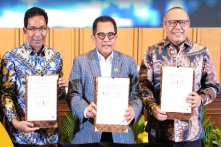 SEKJEN KEMENTERIAN ATR-BPN TANDATA