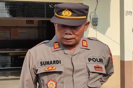 AKP SUNARDI PENTINGNYA MENJAGA KAM