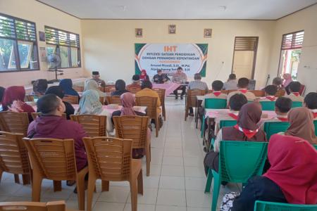 IHT In House Training REFLEKSI SATUAN 