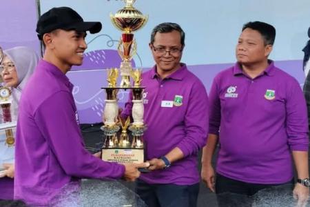 Pemkab Lebak Raih 8 Penghargaan di Har