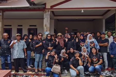 KONSOLIDASI 5 PAC SQUAD NUSANTARA 