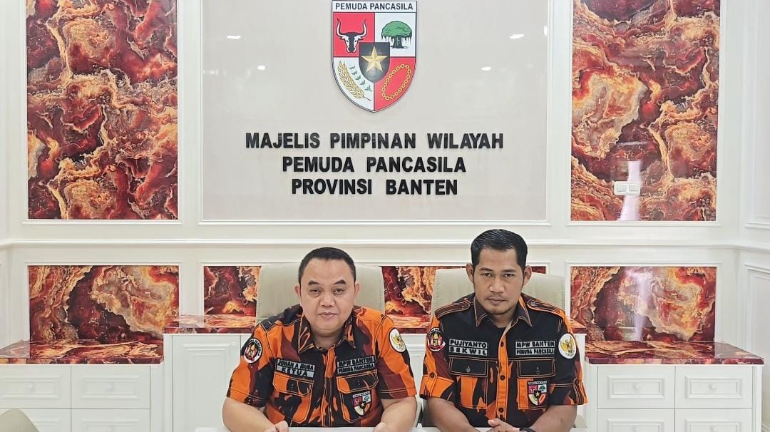 Pemuda Pancasila Banten Dukung Polri, Tolak Aksi Anarkis
