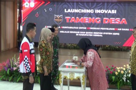 CEGAH PENYALAHGUNAAN DANA DESA, BU