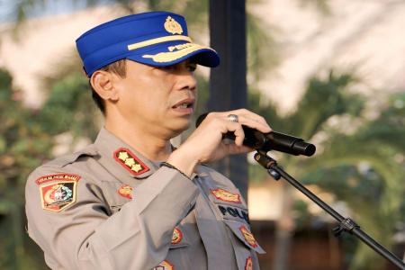 Ka SPN Polda Jatim Doktrin Pol