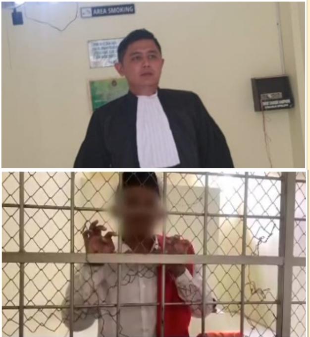 Makelar Kasus Mencuat Diduga Keluarga Terdakwa Diminta Rp 120;Juta 