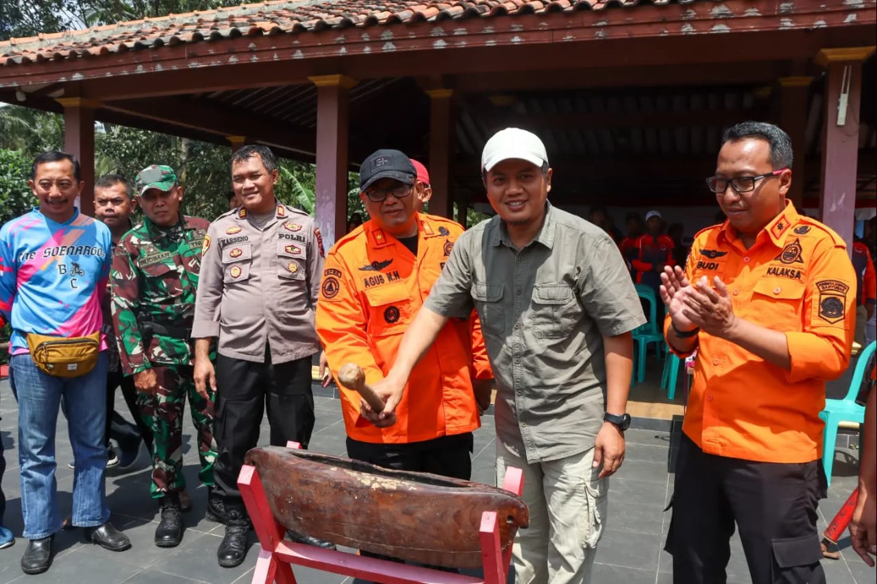 Sekda Banyumas Ajak Masyarakat Perkuat Sinergi dalam Penanggulangan Bencana