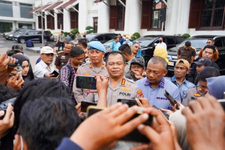 Polisi Kembali Tetapkan 2 Ters