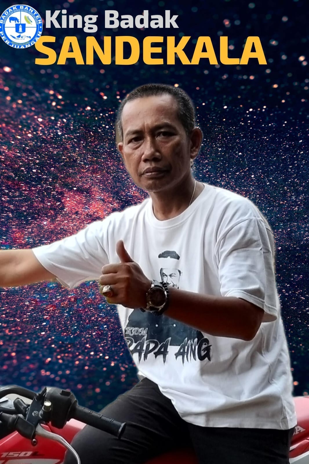 King Badak : Tuduhan Hoaks dari Oknum Dewan Banten Dinilai Politis Dan Sebagai Pembunuhan Karakter