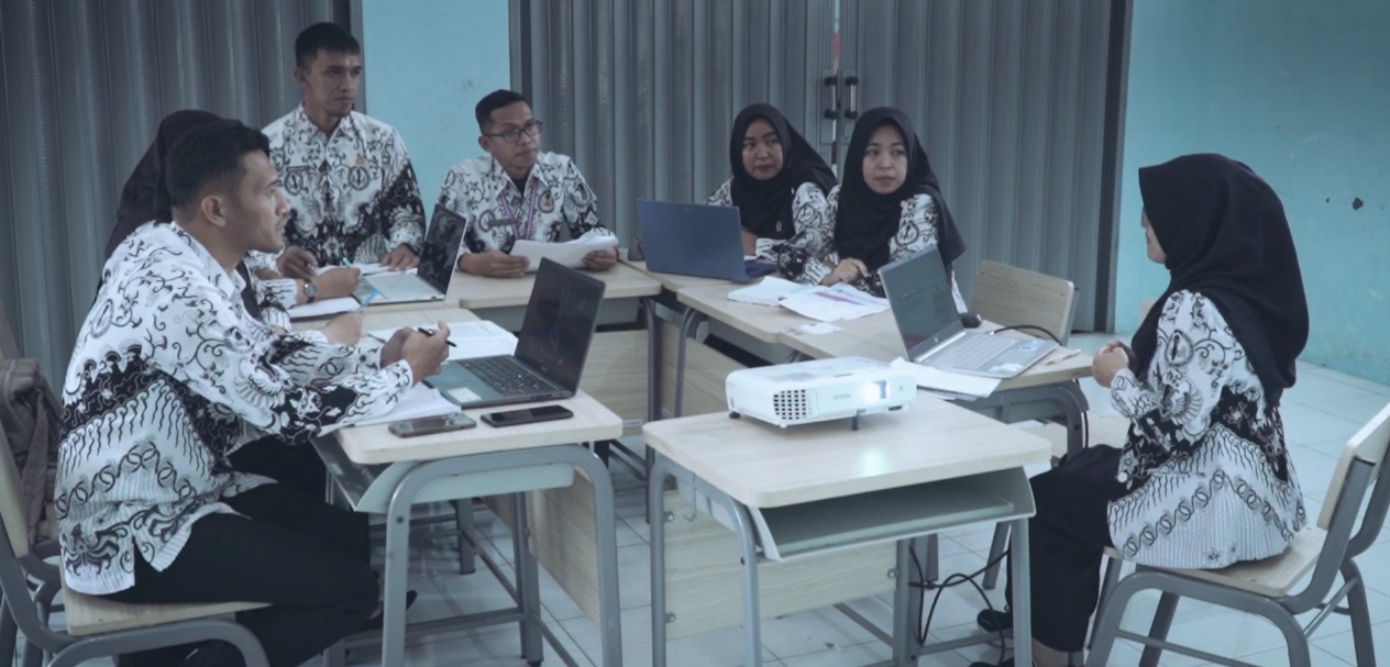 Blakasuta Menjadi Nafas Baru Kolaborasi Guru di Banjarnegara