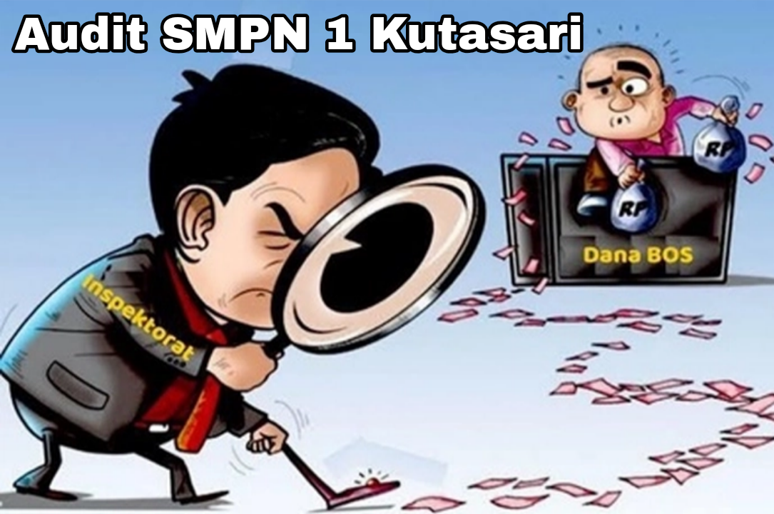 Inspektorat Jadwalkan Audit SMPN 1 Kutasari: 