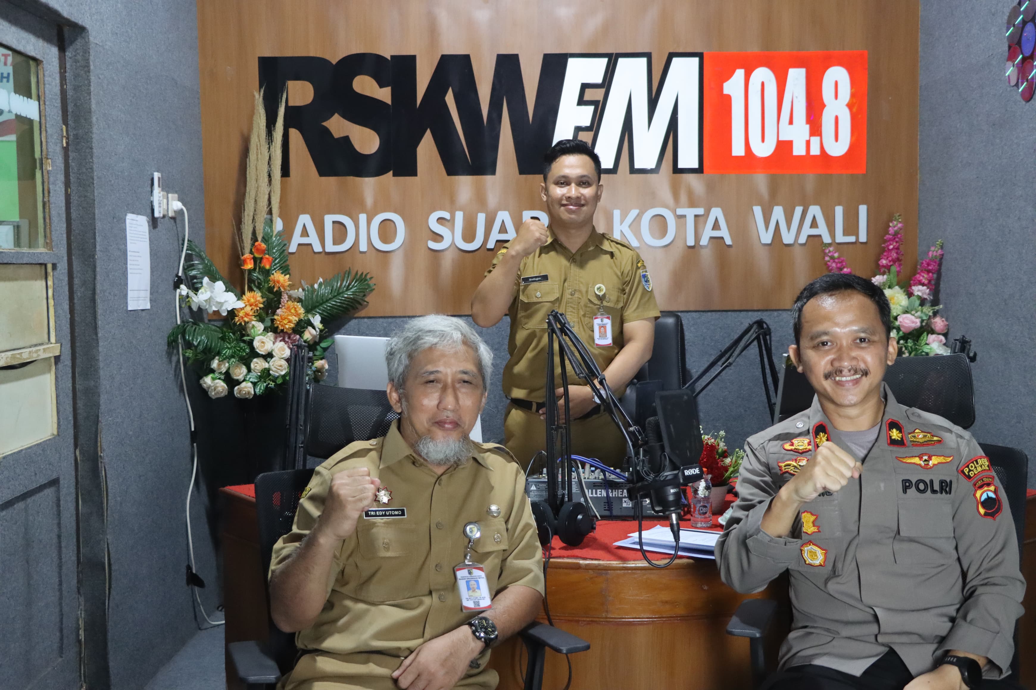 Sinergi Pemerintah dan Polri di Demak Perkuat Program Ketahanan Pangan dan Makanan Bergizi Gratis