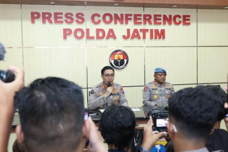 Polda Jatim Pastikan Penangkapan Aktivis Paul Sesuai Prosedur Isu Peny