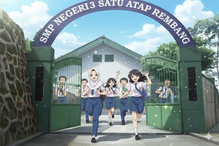 SMPN 3 Satu Atap Rembang Prestasi dari Desa Semangat Tanpa Batas
