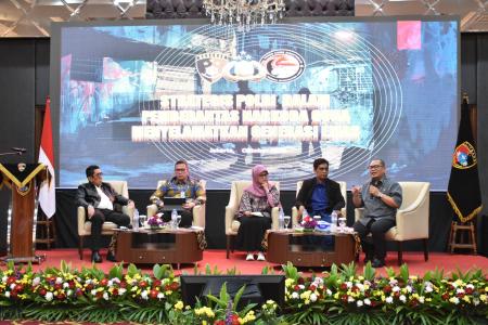 Wakapolri Tekankan Perubahan F