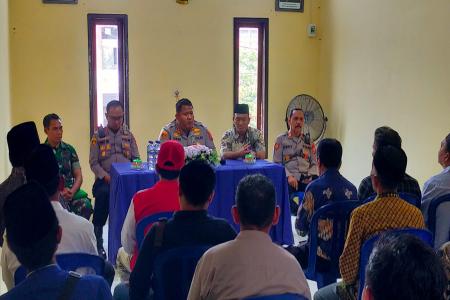 Polres Pasuruan Gerak Cepat Re