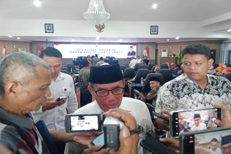 Program MBG Jadi Sorotan Muh H