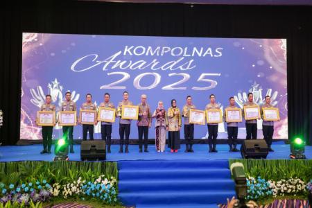 Layanan Makin Profesional Polr