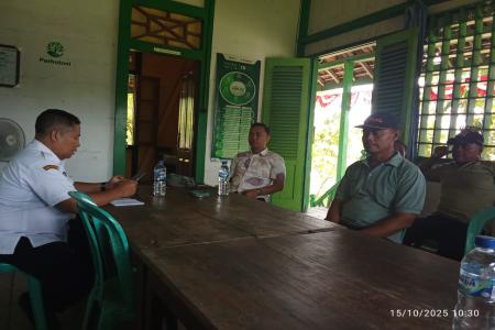 Perhutani KPH Semarang Fasilit