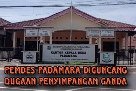 Dugaan Penyimpangan Aset dan Program Sapi di Desa Padamara disorot aud