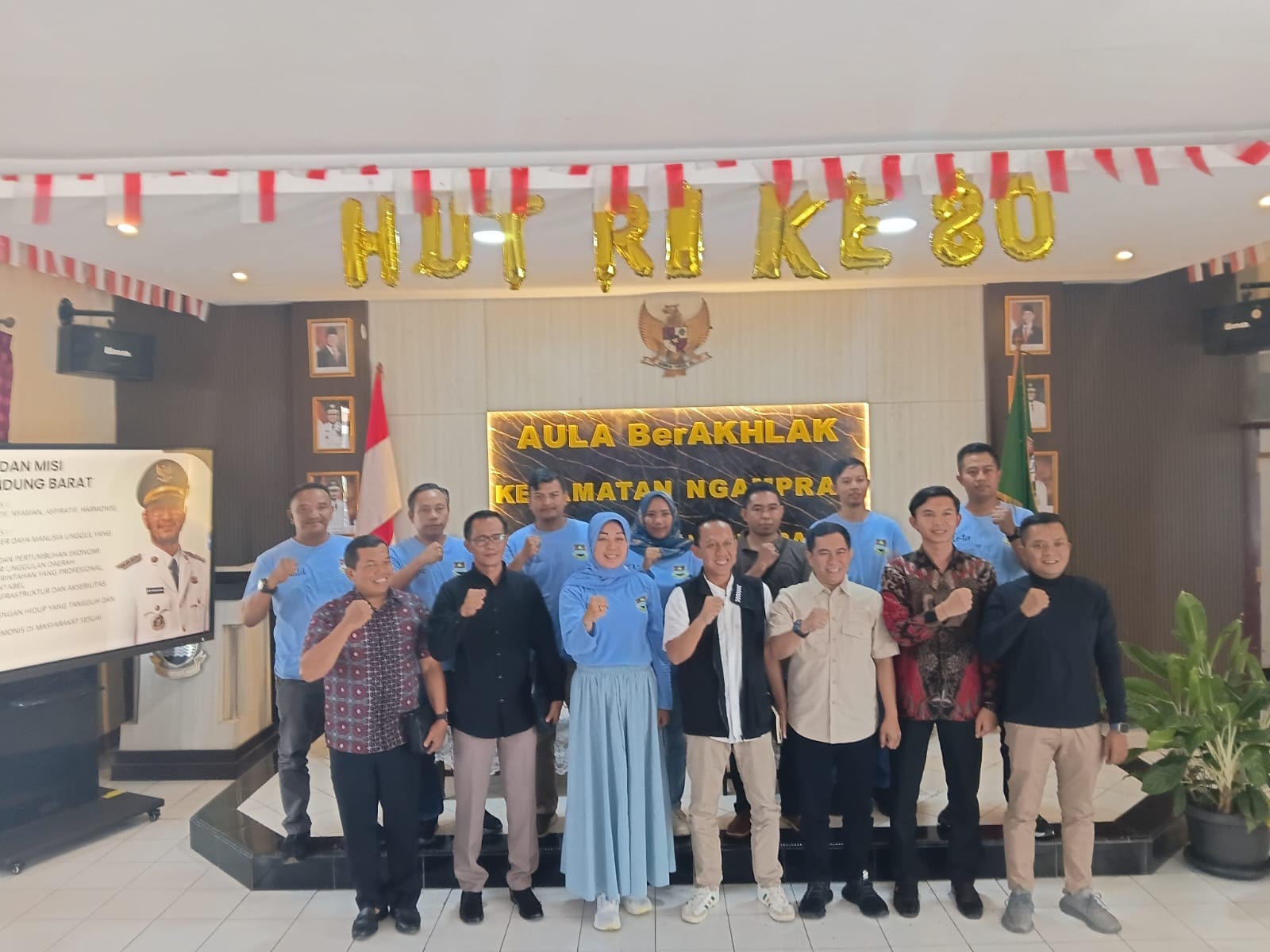 Camat Ngamprah Paparkan Capaian dan Tantangan, Dewan KBB Komisi I Beri Apresiasi