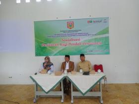 DLH Wonosobo Dorong Sinergi OPD dan Pondok Pesantren dalam Penguatan Pengelolaan Lingkungan dan Kepa