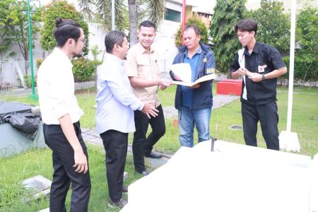 Respon Cepat Redam Kekhawatiran Warga Polres Gresik Sidak Sejumlah SPB