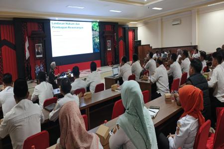 PEMERINTAH KABUPATEN WONOSOBO PERKUAT 