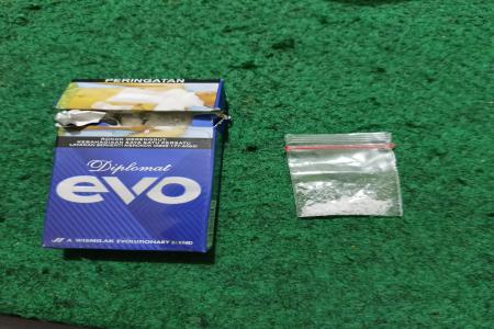 Polres Sumenep Amankan Pria di GulukGu