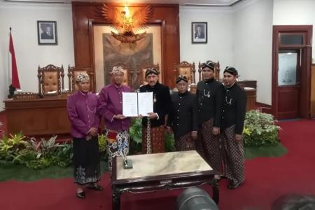 APBD Tulungagung 2026 Disahkan DPRD De