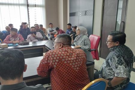 Disperkim Bandung Barat Genjot Program Rutilahu Target 500 Unit per Ta