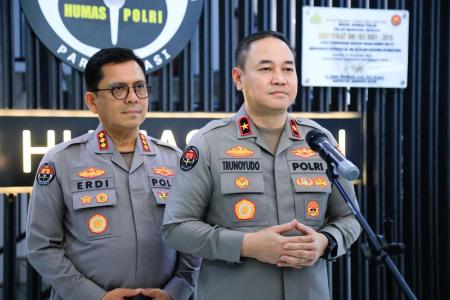 Polri Gelar Apel Kasatwil 2025 Wujudka