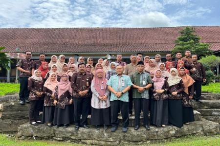 SMPN 1 Rembang Raih Juara 1 Lomba Seko