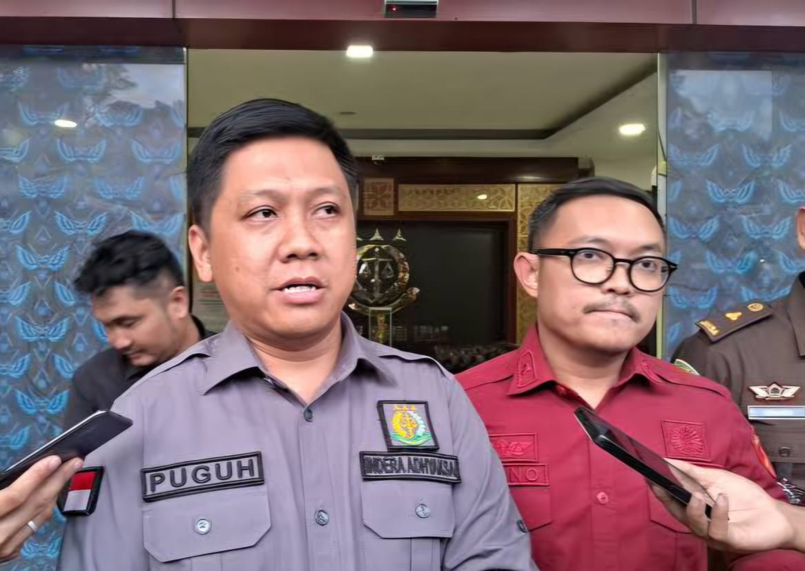 Kejaksaan Negeri Lebak Sampaikan Capaian Penanganan Perkara Korupsi di Hari Anti Korupsi Sedunia