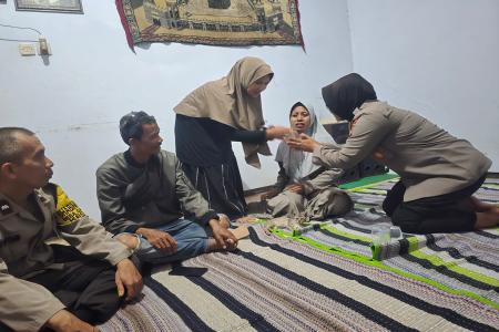 KASAT BINMAS POLRES PASURUAN TAKZI