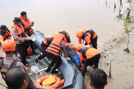 Polres Bojonegoro Latih Personel Tangg