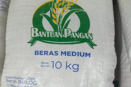 Kepala Bulog Bungkam Kadis Ket