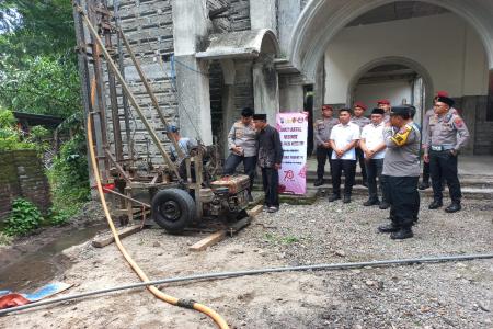 Peringati Hari Jadi Reserse ke